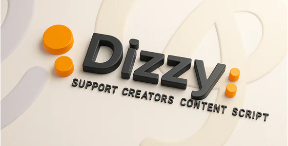 Dizzy - PHP社交内容变现系统