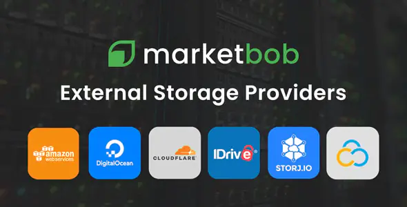 Marketbob的外部存储插件