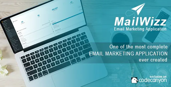 MailWizz - 自托管电子邮件营销系统