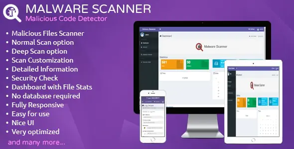 Malware Scanner – 网站文件恶意代码扫描工具