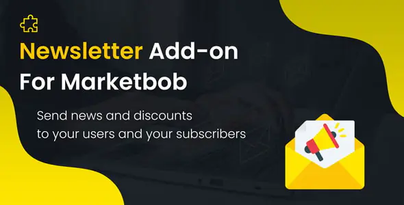 Marketbob的邮件订阅插件
