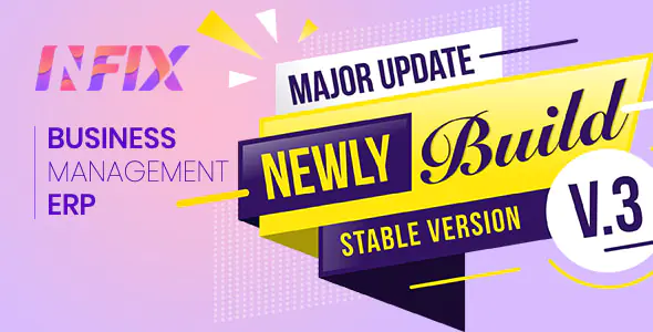 InfixBiz - PHP商业管理 ERP 系统